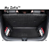 For BYD Dolphin Mini Seagull 2024 2025 2026 Car TPE Trunk mat Boot Cargo Liner Mat Tray Luggage Compartment Pad Rug Accessori