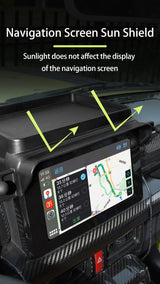 Center Console Storage Organizer for Suzuki Jimny