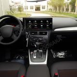 15.8-Inch Android 14 Navigation System for Audi Q5 2009–2017 Android Head Unit Aotsr