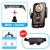 Wireless Charging Phone Mount for Chevrolet Cavalier 2023–2025