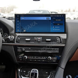 15.8-Inch Android 14 Multimedia Head Unit for BMW 6 Series