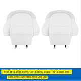PU Leather Seatback Protectors for Volvo Models