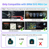 Wireless CarPlay Android Auto Retrofit for BMW 6 Series 2010–2020 CarPlay Retrofit Module ANYFAR