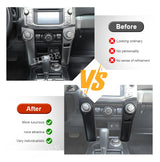 A/C Panel Decor Cover for Toyota 4Runner 2010-2023 Car Interior Accessory HEBE