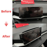 Stable Clip-On Magnetic Phone Holder for Toyota Tundra 2022–2024 Car Phone Holder CATUSIKI