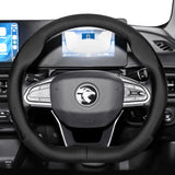 Ultra-Thin Breathable Leather Cover for Proton Car Interior Accessory Hocasen