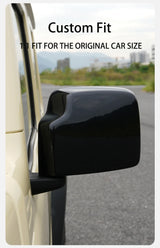Rearview Mirror Covers for Suzuki Jimny JB64 JB74 JC74 Car Interior Accessory GMUNI