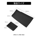 Dashboard Storage Box for Toyota Sienta 170 Series 2016-2021 Silicone Car Copilot Organizer Interior Accessories Car Interior