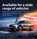 Wireless CarPlay Box Dongle for Universal Vehicle