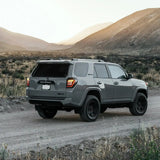 LED Tail Lights with Welcome Animation for 4Runner 10-23 Car Interior Accessory Vland