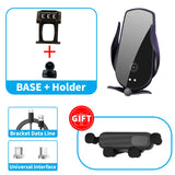 Smart Wireless Charging Navigation Mount for Leapmotor T03