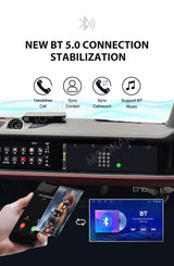 15" Android Auto CarPlay Stereo for Porsche Cayenne 2024