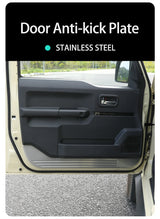 Door Edge Guard Stainless Steel for Suzuki Jimny JC74 Car Interior Accessory GMUNI
