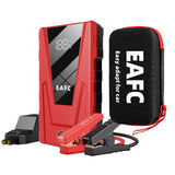 600A Compact Jump Starter for Up to 3.0L Gas Vehicles