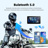 Wireless GPS Dashboard for BMW R1200GS R1250GS