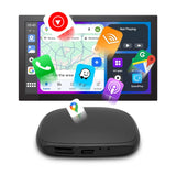 Android 13 Wireless CarPlay AI Box with 4G LTE for Universal CarPlay Adapter OEM