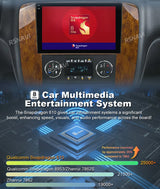 Android 15 Navigation Stereo for Chevrolet Tahoe Yukon 2008–2012 Android Head Unit RSNAVI