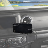 Rotatable AC Vent Phone Mount for Jeep Wrangler JL 2018+