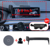 Wireless Charging Phone Mount for BMW X5 2014–2018