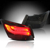 LED Tail Lights Amber Signal for Honda Accord 08-12