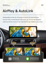 12.3-Inch Wireless CarPlay Multimedia Screen for BMW 5 7 Series
