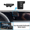 Wireless Charging Phone Mount for Hyundai Palisade 2019–2023
