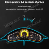 12.3-inch Android Head Unit for Porsche Panamera 2010–2016