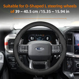Breathable Leather Cover for Ford Models