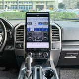 16.8-Inch Ultra-Wide Android Head Unit for Ford F-150 Android Head Unit Aotsr