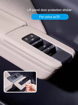 Door Protection Sticker for Volvo XC70 Car Interior Accessory LINGLUYANG