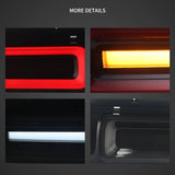 Sequential LED Tail Lights for Dodge Challenger 08-14 Tail Light Vland