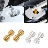 Interior Decorative Screw Cover For Volvo S60 2020-2026 Car Interior Accessory LINGLUYANG