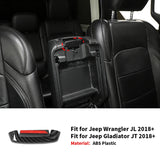 ABS Interior Trim Cover for Jeep Wrangler JL 2018-2024