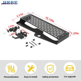 Aluminum Alloy Phone Stand for Suzuki Jimny 2019-2025 Car Interior Accessory HEBE