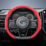 Suede Snap-On Wheel Cover for Subaru Outback WRX