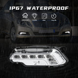 LED Daytime Running Light for Mercedes Benz W212 2010-2016 Car Interior Accessory MAGIC COLORM