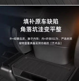 Rear Seat Storage Box Organizer for Tesla Model Y