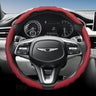 Wavy Sports Faux Leather Wheel Cover for Genesis Models