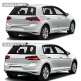 LED Tail Lights Sequential Signal for VW Golf 13-21 Car Interior Accessory Vland