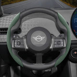 Suede Buckle Wheel Cover for Mini Cooper Countryman