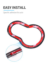 Warning Light Button Trim for Smart 453