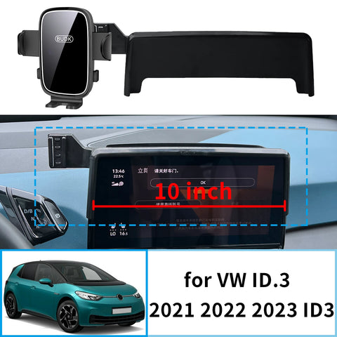 15W Wireless Fast Charging Phone Mount for VW ID.3 2021–2023 Car Phone Holder OEM
