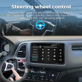 Android 15 QLED Multimedia Head Unit for Honda HR-V 2013–2019 Android Head Unit RSNAVI