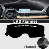 Custom Fit Dashboard Cover Pad for Geely Emgrand 2022-2026