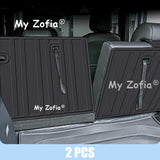 For Chevrolet Spark EUV Baojun Yep Plus 2025 2026 Waterproof Rear Trunk Mats Car Trunk Mat My Zofia C