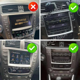 9-Inch Android Multimedia Navigation for Lexus IS250 300C 2005–2013 Android Head Unit Aotsr