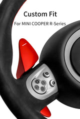 Aluminum Steering Wheel Shift Paddle Kit for MINI Cooper Car Interior Accessory GMUNI
