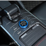 Aluminum Driving Mode Trim Ring for Jetour T2 2023