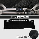 Custom Fit Dashboard Cover Pad for MG S5 ES5 2025–2026