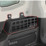 Tailgate Trunk Storage Box for Jetour T2 2023+
